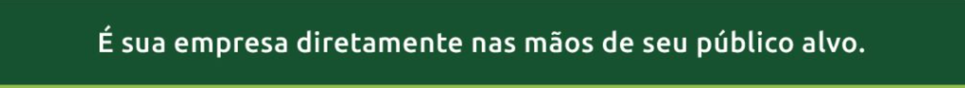 Arte final para mala direta profissional